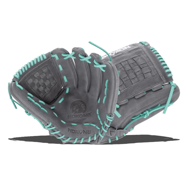 Nokona AmericanKIP 12.5" Baseball Glove: A-V1250CGMT: Image #449228