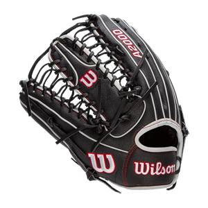 Wilson A2000 SuperSkin OT7 Spin Control 12.75" Baseball Glove: WBW1001561275: Image #407348