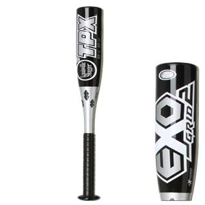 Louisville Slugger TPX EXOGRID2 -12 2 1/4 Youth Baseball Bat