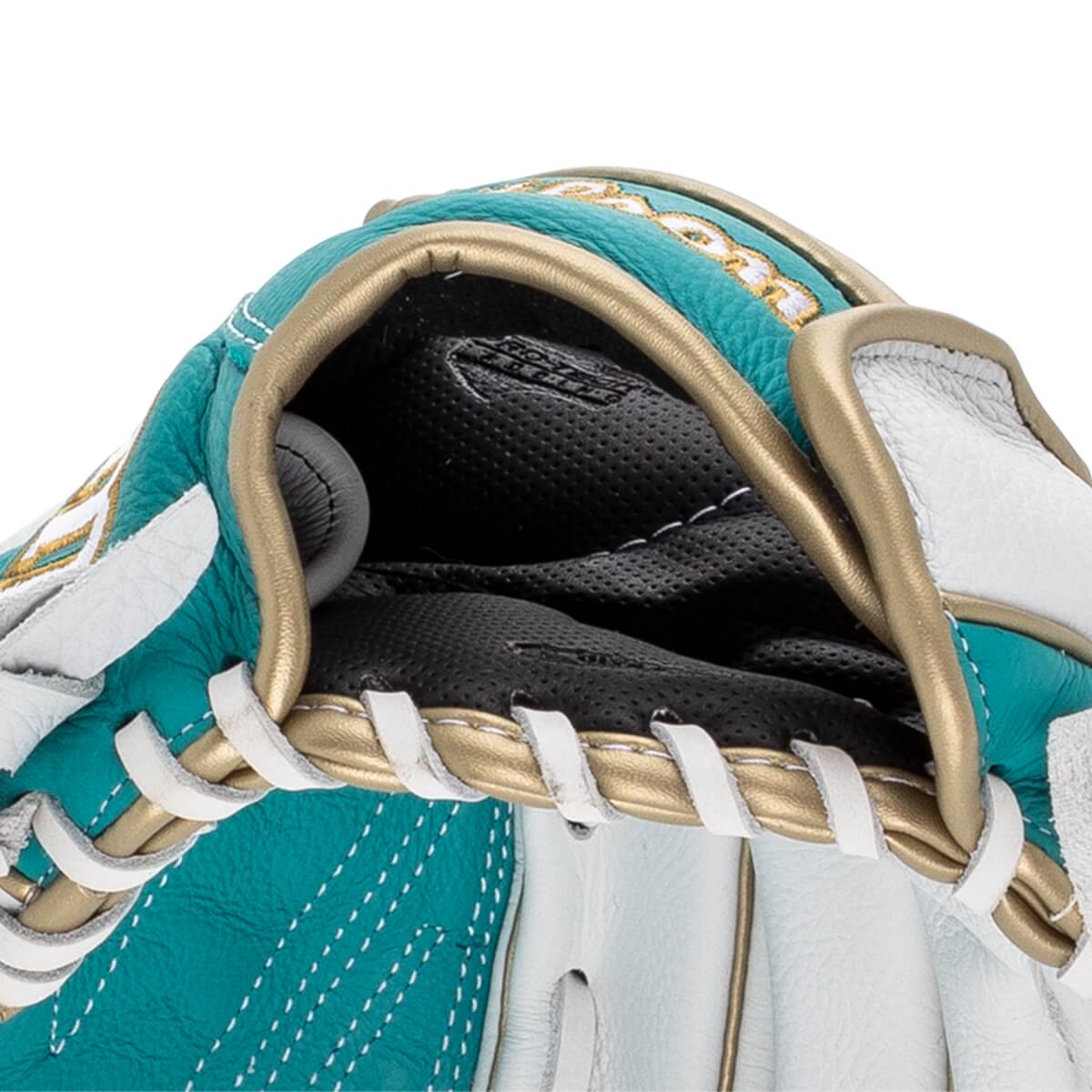 Wilson A500 Siren 12.5" Youth Fastpitch Softball Glove: WBW101422125: Image #449270