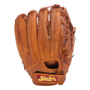 Shoeless Joe Professional 14" Slow Pitch Softball Glove: 1401BW: Image #420448
