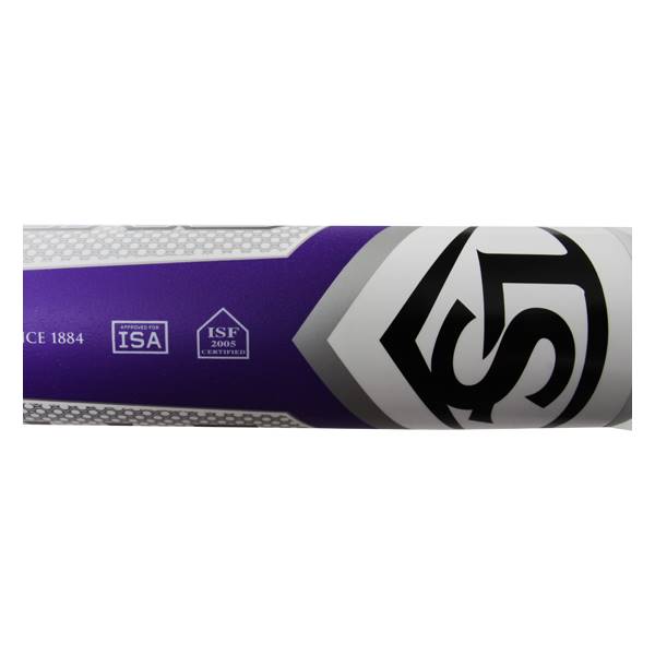 Used Louisville Slugger Xeno Plus (33) Composite Softball Bat - 23OZ