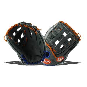 Wilson A2K 12" David Wright Baseball Glove w/ Cosmetic Blem: A2KRB17DW5GM: Image #315644