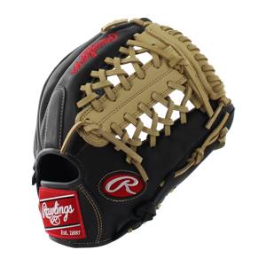 Rawlings Gamer XLE 11.5" Baseball Glove: GXLE204-4DSC: Image #317277