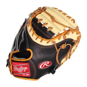 Rawlings Pro Preferred 33" Catcher's Mitt: PROSCM33BCT: Image #376460