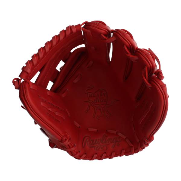 Rawlings Pro Label 5 Heart of the Hide 12.25" Baseball Glove: PROKB17-6S: Image #382447