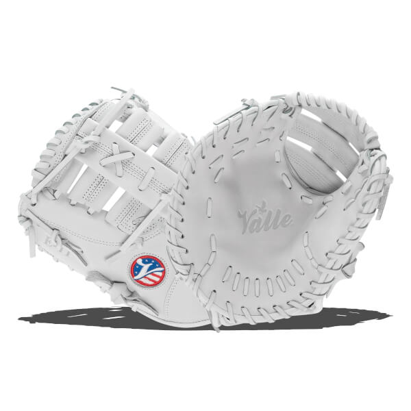 Valle Eagle 11" First Base Training Mitt: 11S: Image #431093