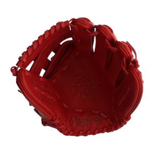 Rawlings Pro Label 5 Heart of the Hide 12.25" Baseball Glove: PROKB17-6S: Image #382447