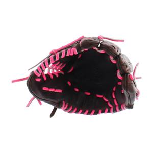 Nokona X2 Elite Neon Series: X2-200 Neon-Pink Youth: Image #305213