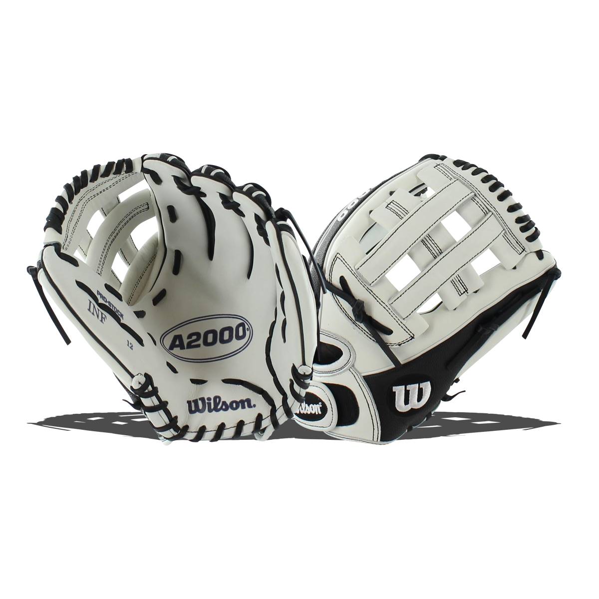 2017 Wilson A2000 12" Infield Fastpitch Softball Glove WTA20RF17IF12SS