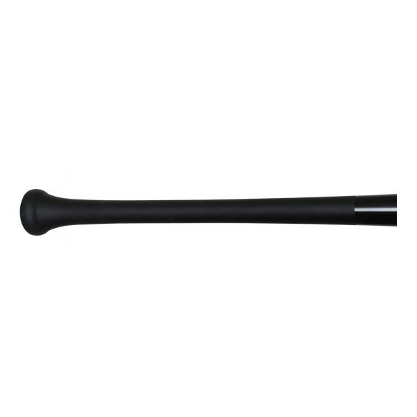 Mizuno Classic Bamboo Wood Baseball Bat: MZB271 Black/Natural
