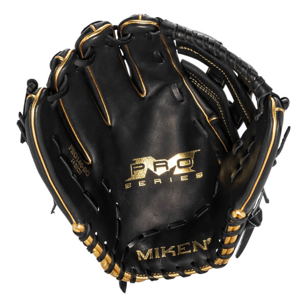 Miken Pro Series 14" Slow Pitch Softball Glove: PRO140-BG: Image #433705