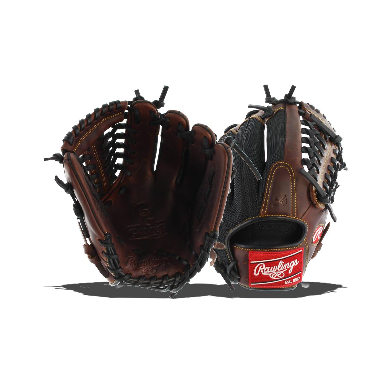 Rawlings GG Gamer XLE Pro Mesh 11.75" Infield Baseball Glove G1174LE