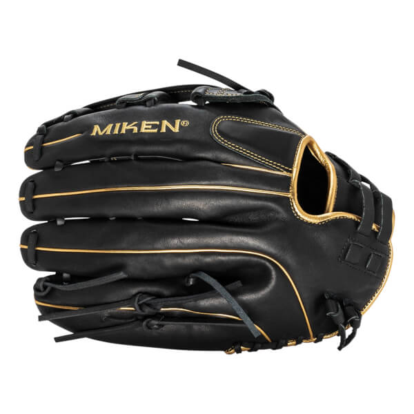 Miken Pro Series 14" Slow Pitch Softball Glove: PRO140-BG: Image #433711