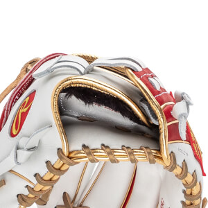 Rawlings Liberty Advanced Color Series 4.0 12.75" Fastpitch Softball Glove: RLA1275-6WSG: Image #450525