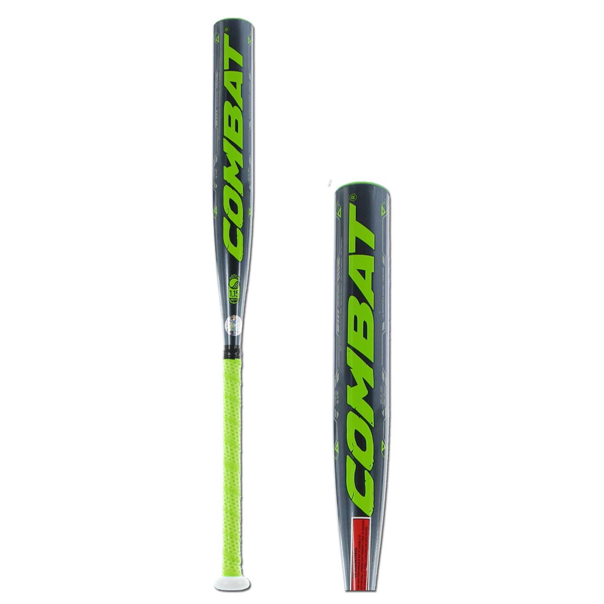 COMBAT MAXUM 12 2 1/4 Youth Baseball Bat MAXYB112