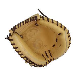 Nokona Alpha Select 30" Youth Catcher's Mitt: S-120: Image #315761