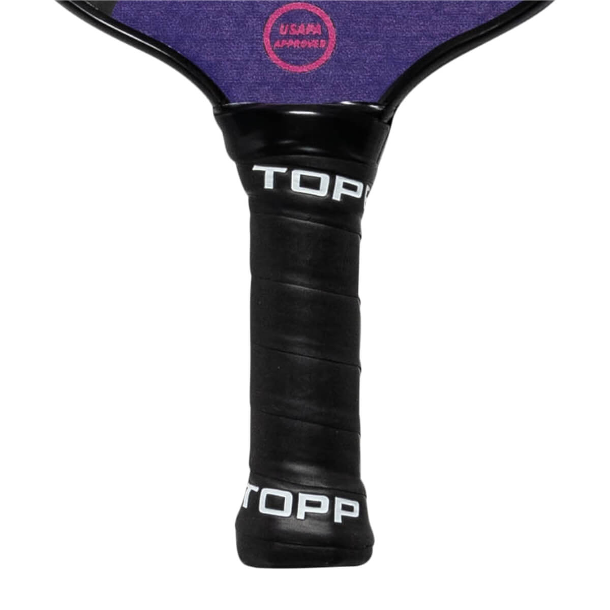 TOPP XJ-900 Middleweight Graphite Pickleball Paddle: Image #433394