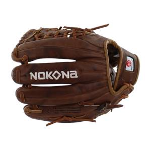 Nokona Walnut Series Baseball Glove: W-1150: Image #307350