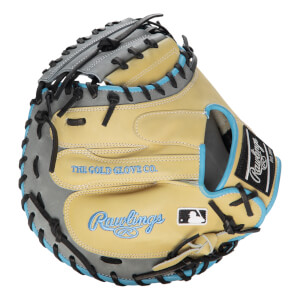 Rawlings Heart of the Hide ColorSync 6.0 33" Baseball Catcher's Mitt: PROCM33CG: Image #422208