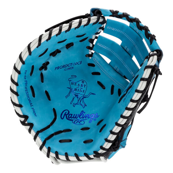 Rawlings Heart of the Hide 13" Baseball First Base Mitt: PRORDCT-10CB: Image #447972