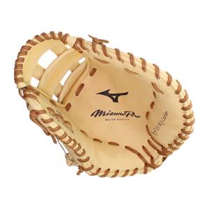 Mizuno Pro 13" Baseball First Base Mitt: GMP2-300FBM: Image #389230