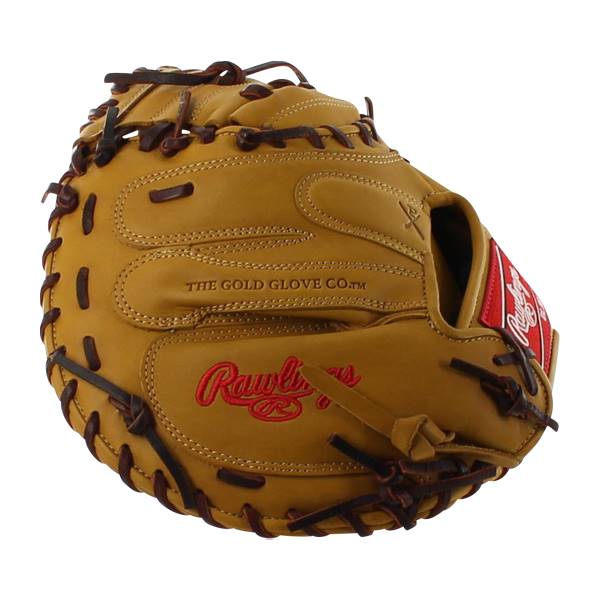 Rawlings Gamer XLE 33" Catcher's Mitt: GBCM33: Image #317550