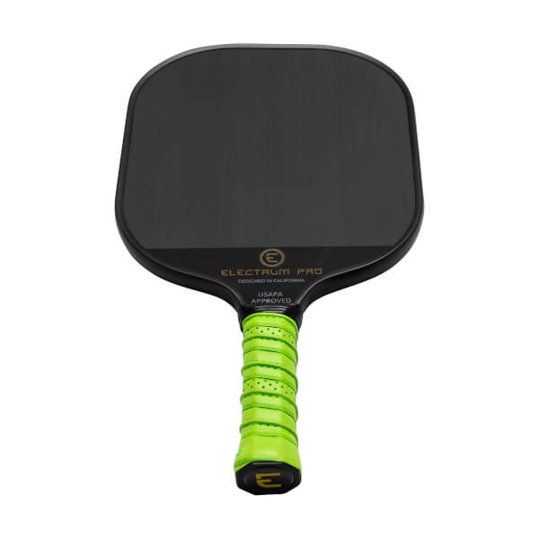 Electrum Pro Limited Edition CNP Middleweight Carbon Fiber Pickleball Paddle: Image #424068