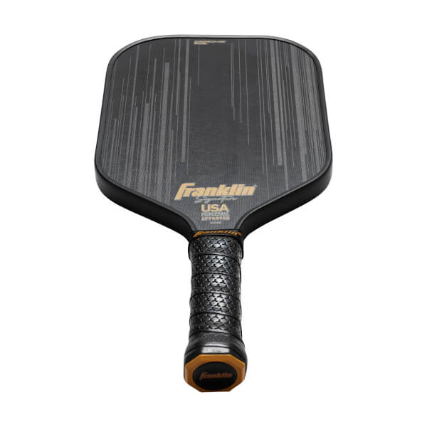 Franklin TOUR ピックルボール　パドル 16mm Franklin FS Tour Dynasty Pickleball Paddle Set (16mm) (Grey)