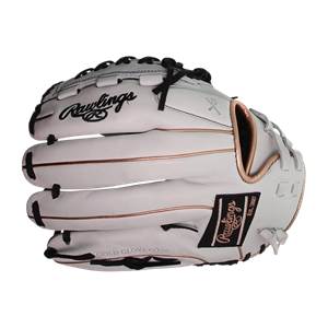 Rawlings Liberty Advanced Color Sync 12.5" Fastpitch Softball Glove: RLA125-18RG: Image #399093