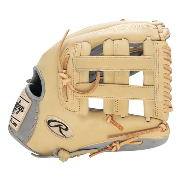 Rawlings Heart of the Hide R2G 12.25" Baseball Glove: PROR207-6GC: Image #419066