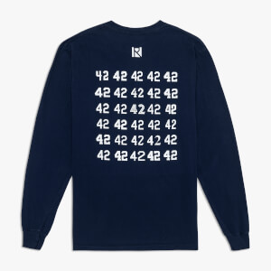 Today We All Wear 42 Long Sleeve Tee