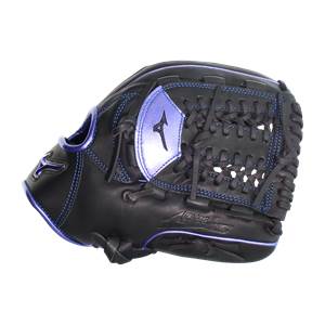 Mizuno MVP Prime SE 11.75'' Baseball Glove: GMVP1175PSE8 Black/Royal: Image #389581
