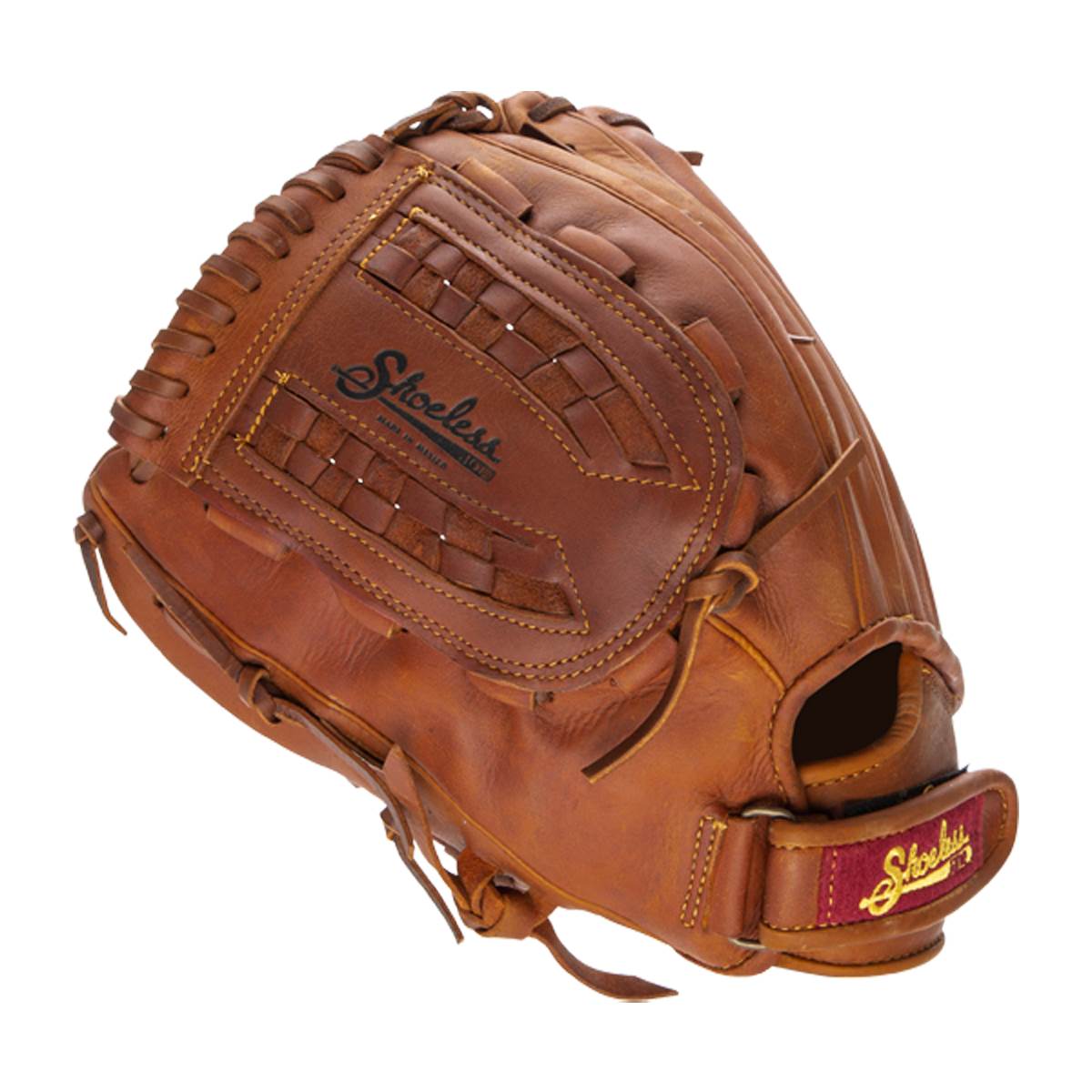 Shoeless Joe Shoeless Jane 13" Fastpitch Softball Glove: 1300FPBW: Image #403742