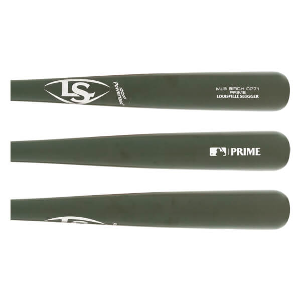 Louisville Slugger Pro Prime C271 Birch Wood Baseball Bat: WBL2941010: Image #442665