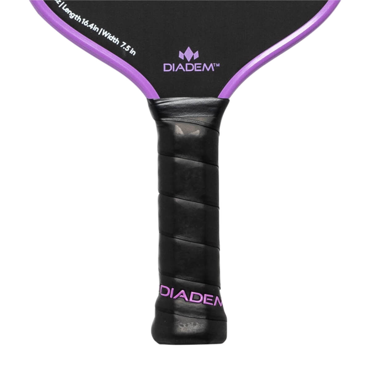Diadem Warrior Edge Carbon Fiber Pickleball Paddle: Image #462235