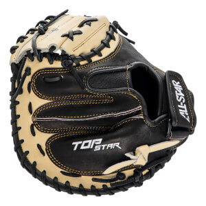 All Star Top Star 33.5" Baseball Catcher's Mitt: CM-TS-A: Image #437843