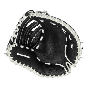 Rawlings Shut Out 12" Youth Fastpitch Softball First Base Mitt: RSOFBM12: Image #435122