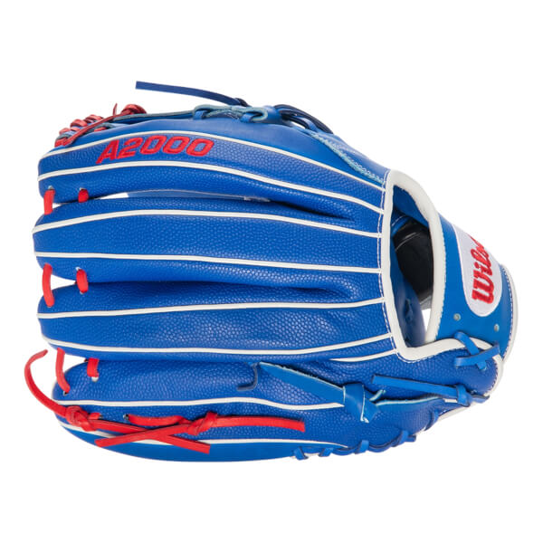 Wilson A2000 SuperSkin VG27 Vladimir Guerrero Jr. 12.25" Baseball Glove: WBW1002741225: Image #421497