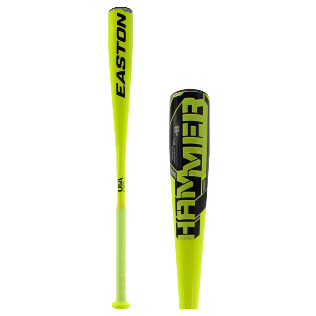 EASTON HAMMER 硬式バット BB131HM 33インチ 30オンス Easton Hammer -3 2 5/8 BBCOR Baseball Bat BB13HM | JustBats.com