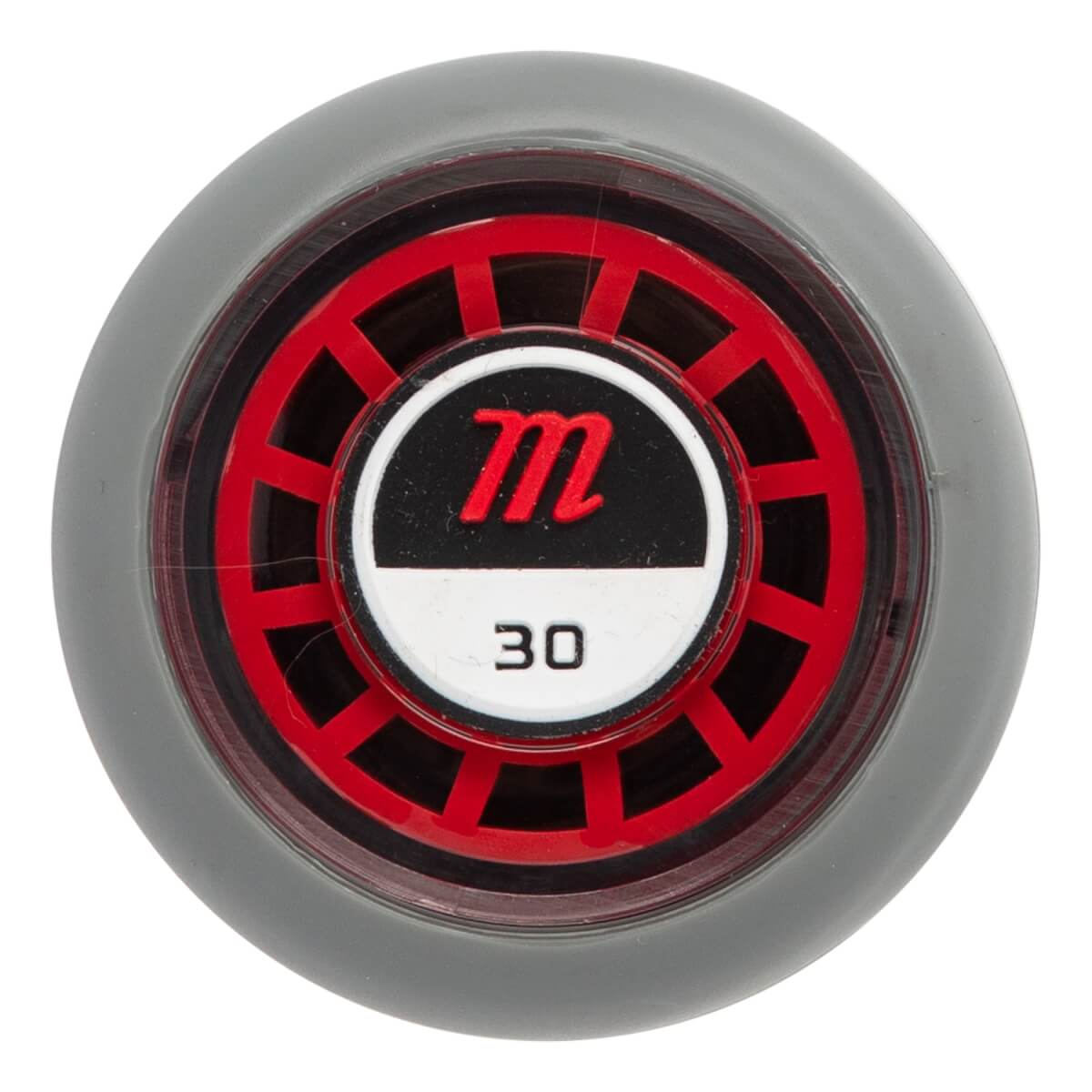 Marucci CAT7 Silver -5 USSSA Baseball Bat: MSBC725S: Image #415146