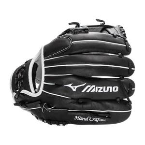Mizuno Pro Select 11.75" Fastpitch Softball Glove: GPSF1175BK: Image #410161
