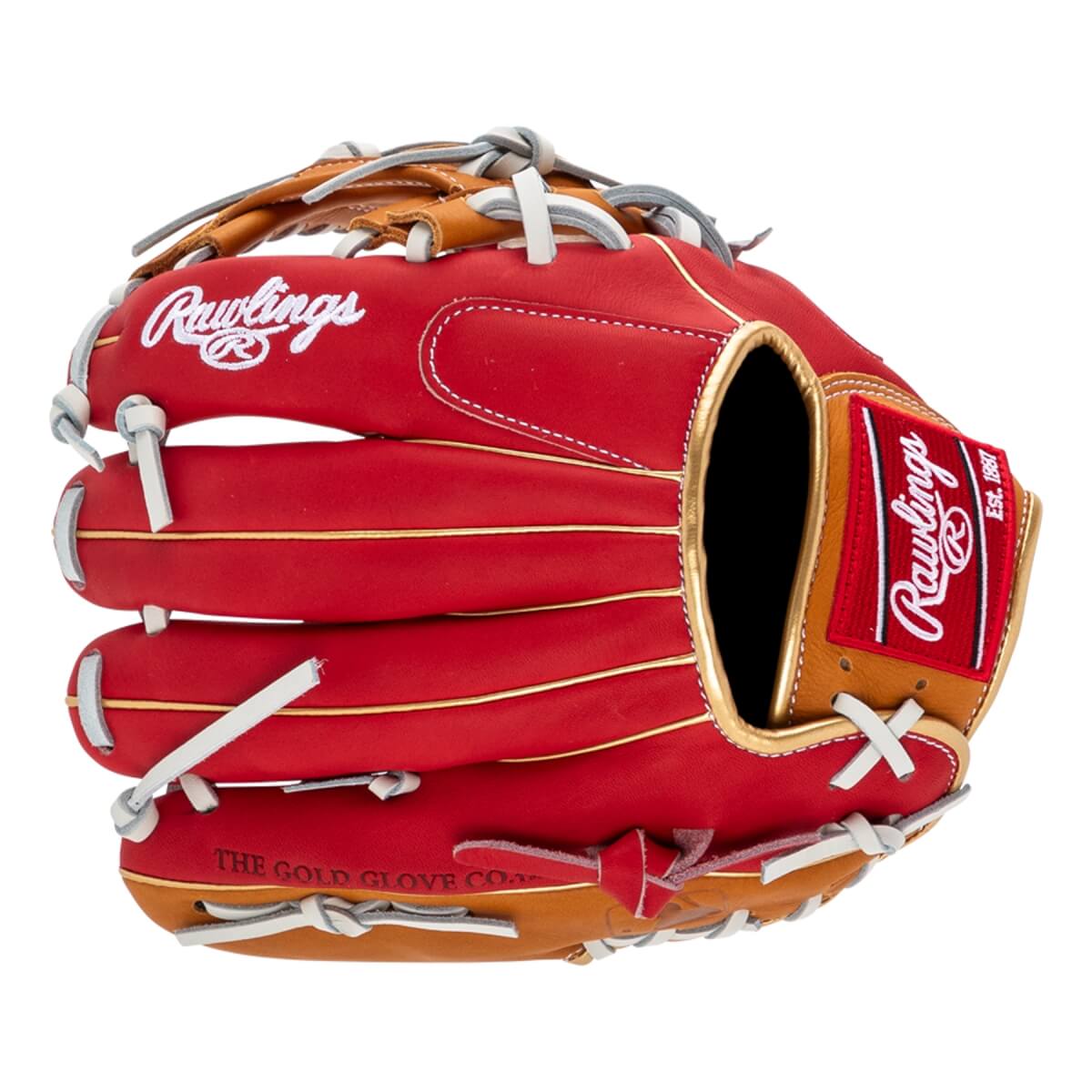 Rawlings HOH Mark of a Pro 11" Youth Baseball Glove: SPYPT1-7ROT: Image #444936