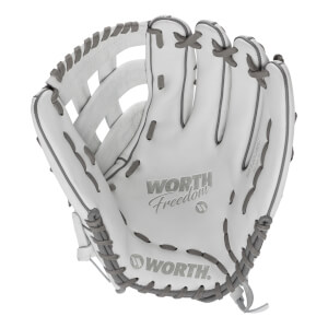 Worth Freedom 14" Slow Pitch Softball Glove: WWF140-6WG: Image #441194