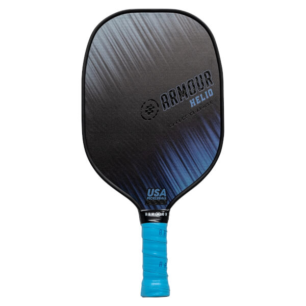 Armour HELIO Middleweight Hybrid Carbon Graphite Pickleball Paddle: Image #426932
