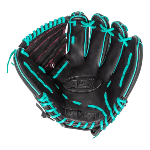 Wilson A2K Super SnakeSkin B2 12" Spring Collection Baseball Glove: WBW10269212: Image #448315