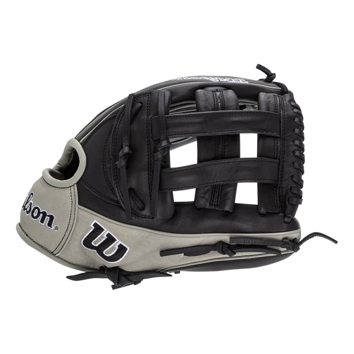 Wilson A1000 1750 12.5" Baseball Glove: WBW102585125: Image #448772