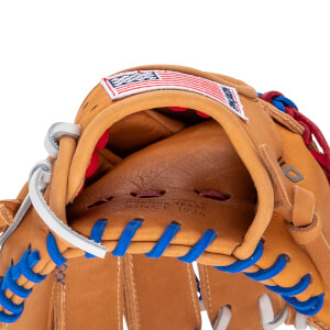 Nokona S1 All American 12" Youth Baseball Glove: S1EP600MTNPOP: Image #453600