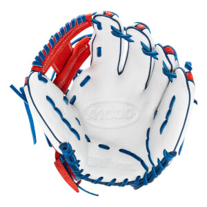 Wilson A1000 1787 'Merica 11.75" Baseball Glove: WBW1008371175: Image #430271