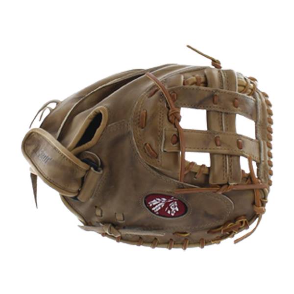 Nokona Banana Tan Fastpitch Series: BTFH-3250 Catcher's Mitt: Image #305196